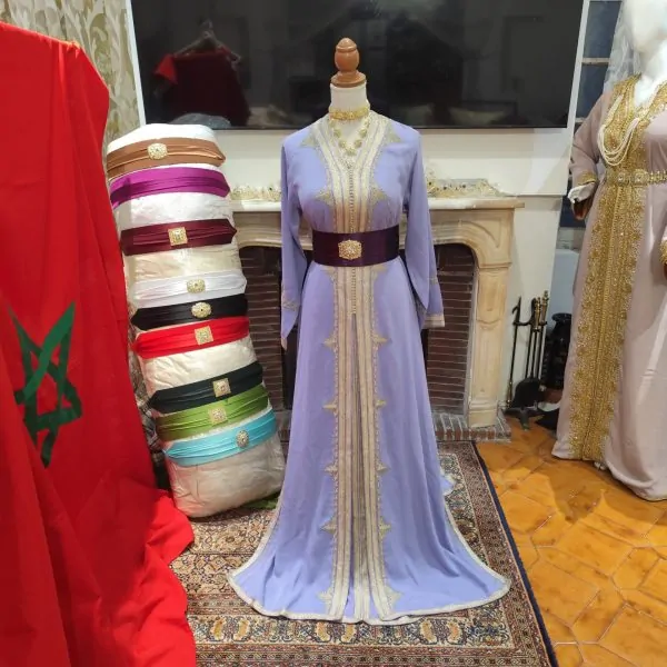 قفطان مغربي مستعمل — photo 11