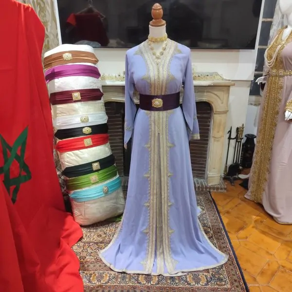 قفطان مغربي مستعمل — photo 6