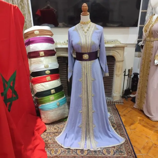 قفطان مغربي مستعمل — photo 9