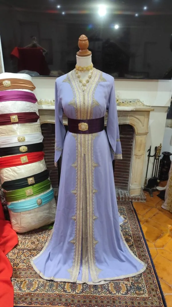 قفطان مغربي مستعمل — photo 8