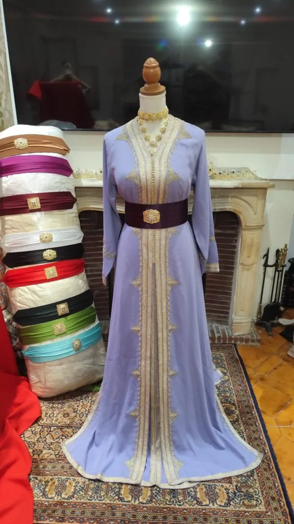 قفطان مغربي مستعمل — photo 5