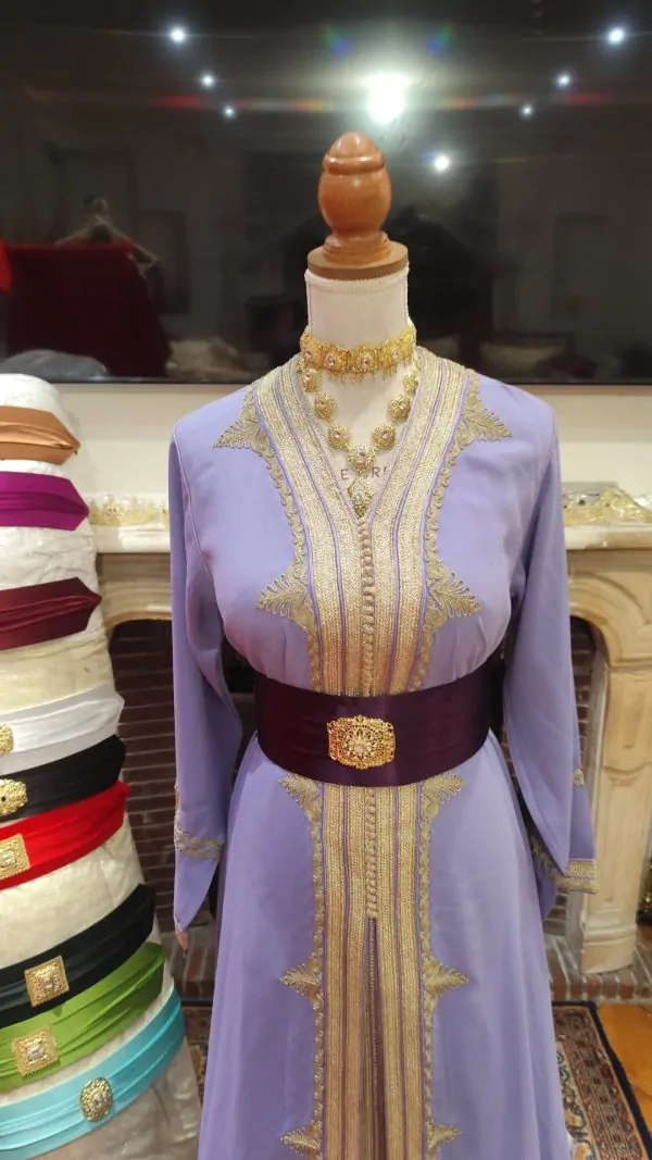 قفطان مغربي مستعمل — photo 10