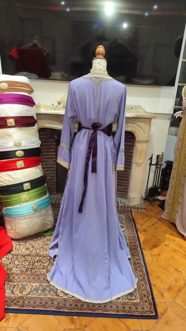 قفطان مغربي مستعمل — photo 3