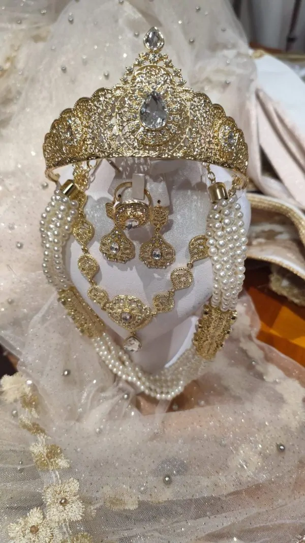 New jewelry set — photo 3
