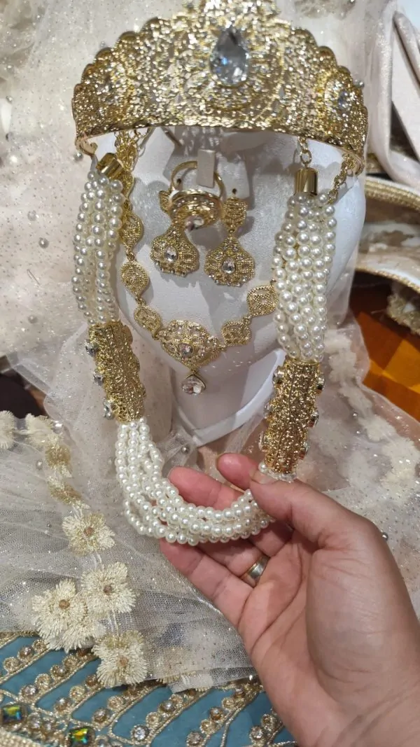 New jewelry set — photo 5