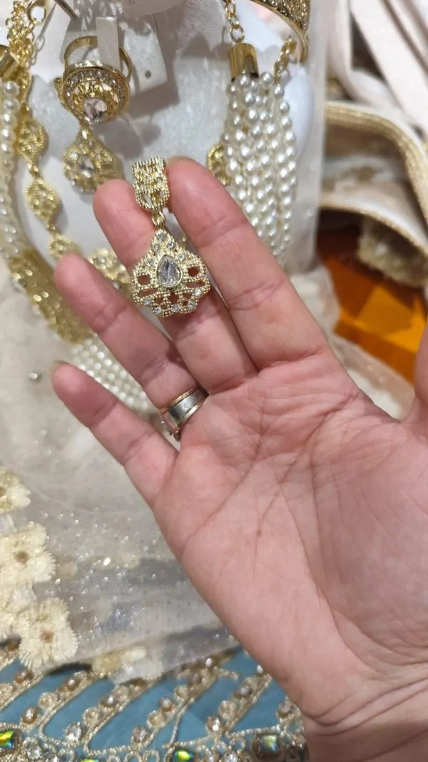 New jewelry set — photo 4