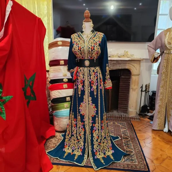 caftan marocain neuf grande taille