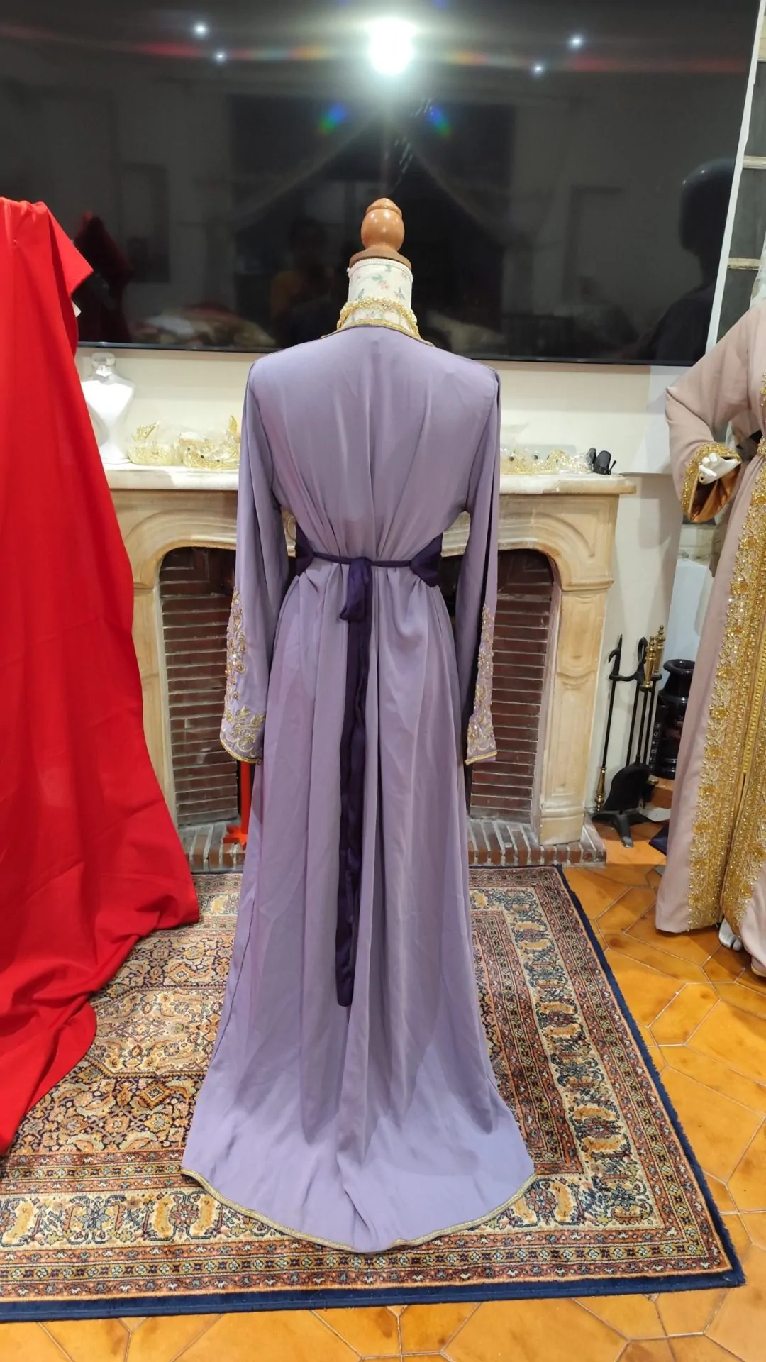caftan marocain d occasion – Image 5