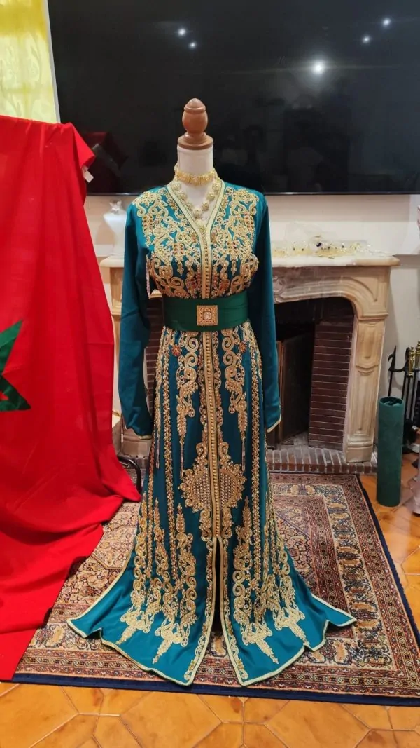 Nieuwe Marokkaanse kaftan — photo 7
