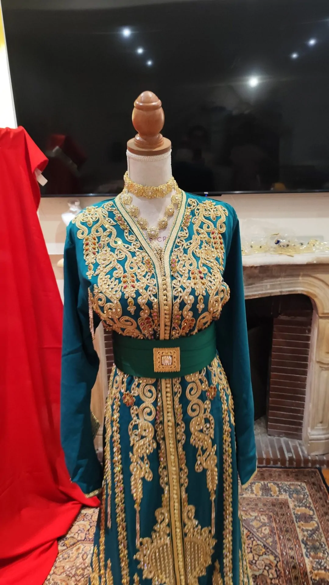 caftan marocain neuf – Image 5