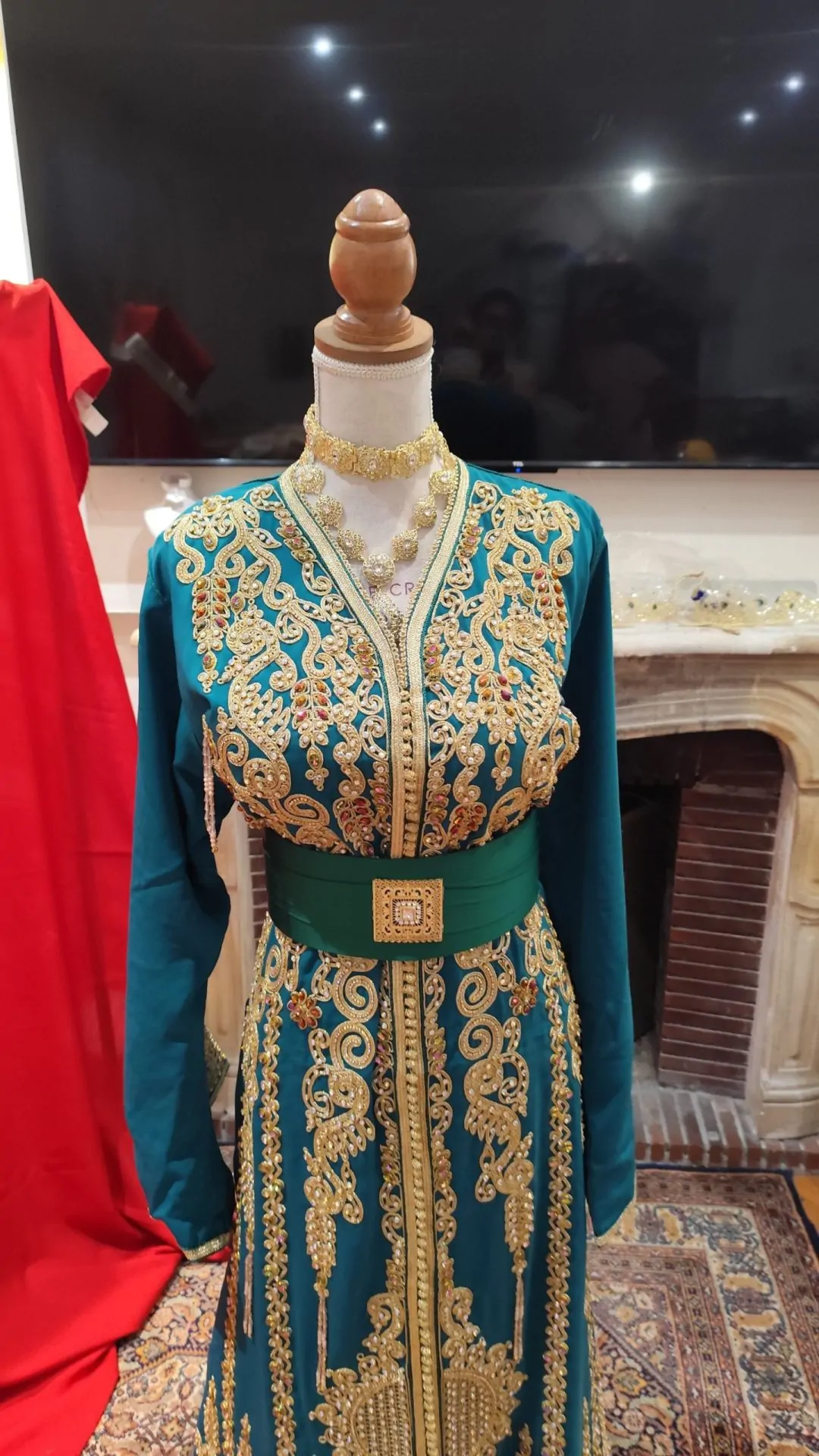 caftan marocain neuf – Image 4