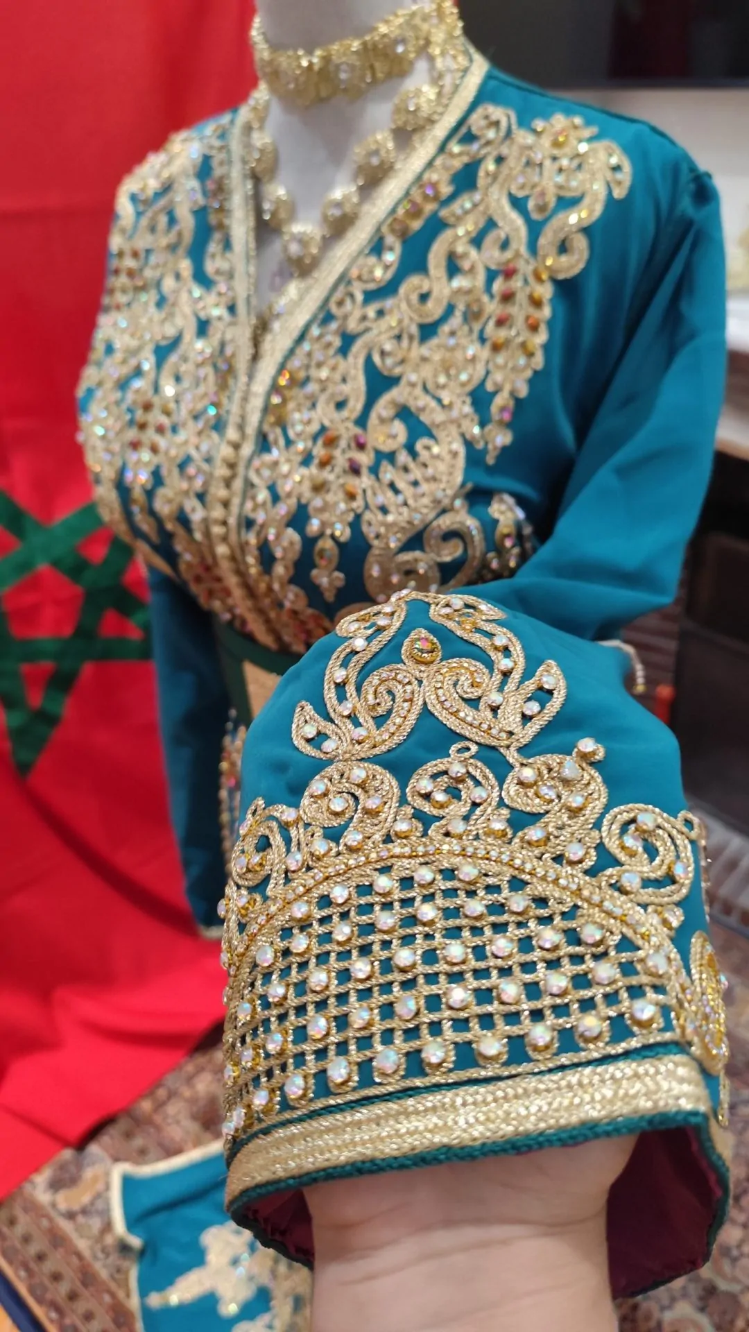 caftan marocain neuf – Image 6