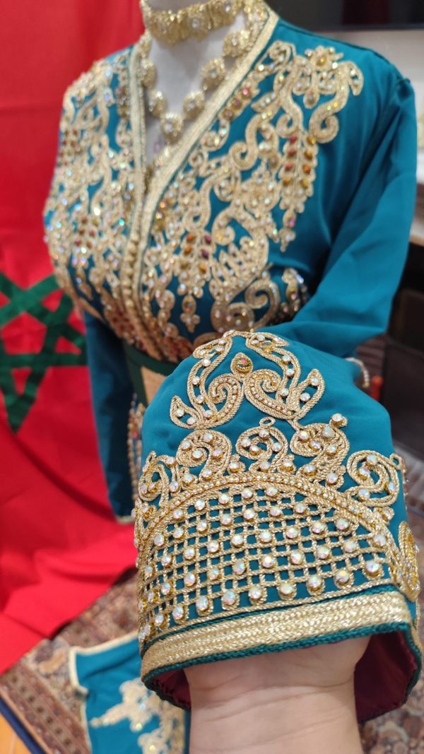 caftan marocain neuf — photo 3