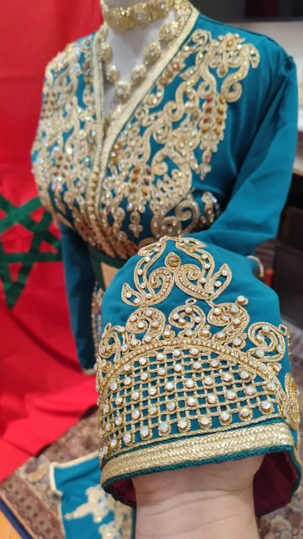 Nieuwe Marokkaanse kaftan — photo 3