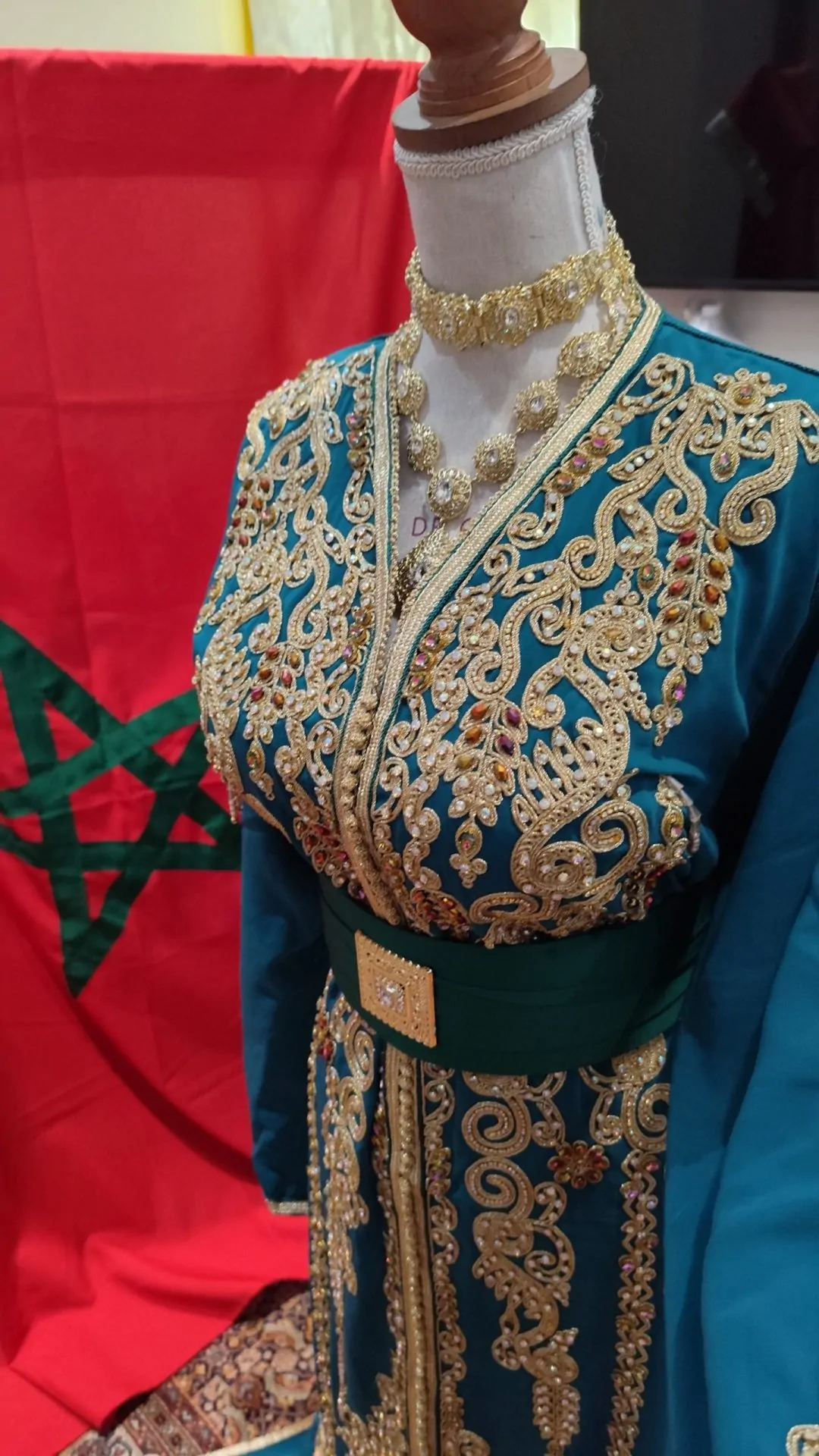 caftan marocain neuf – Image 8