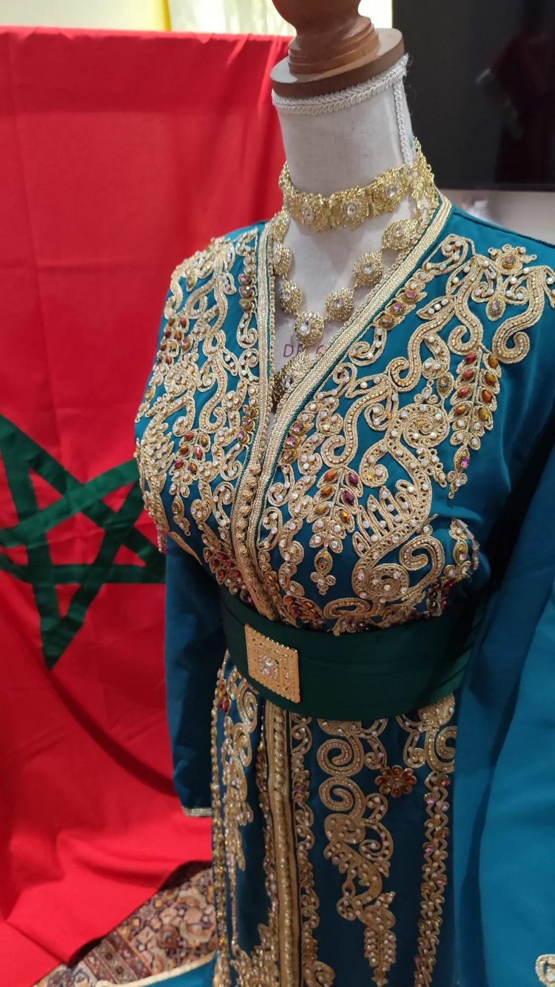 caftan marocain neuf – Image 2