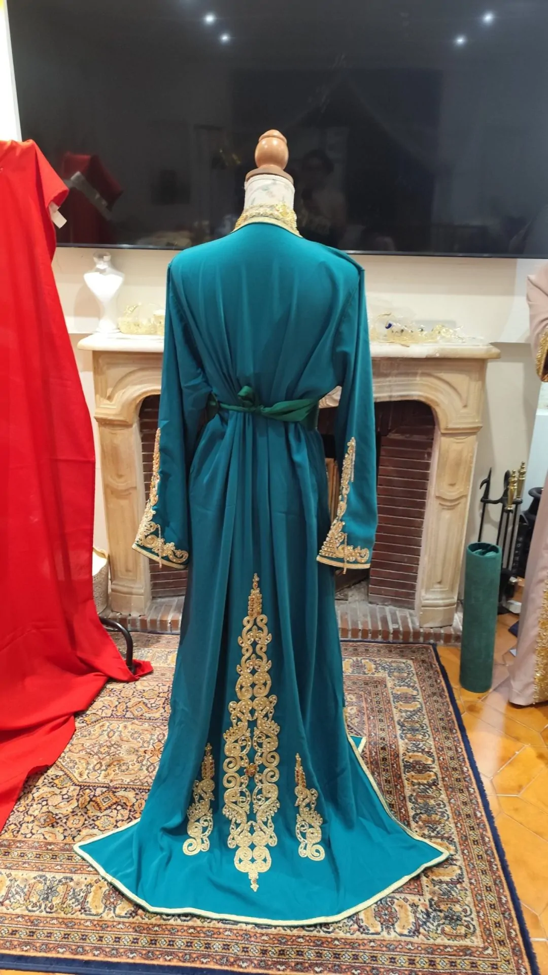 caftan marocain neuf – Image 9