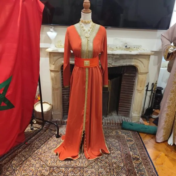 قفطان مغربي مستعمل — photo 10