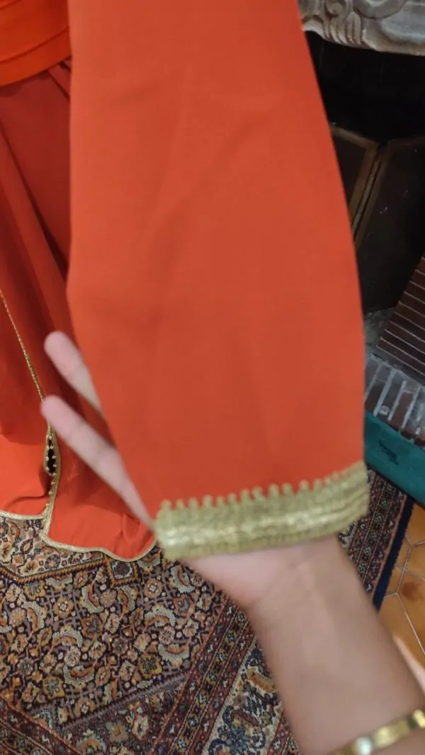 قفطان مغربي مستعمل — photo 2