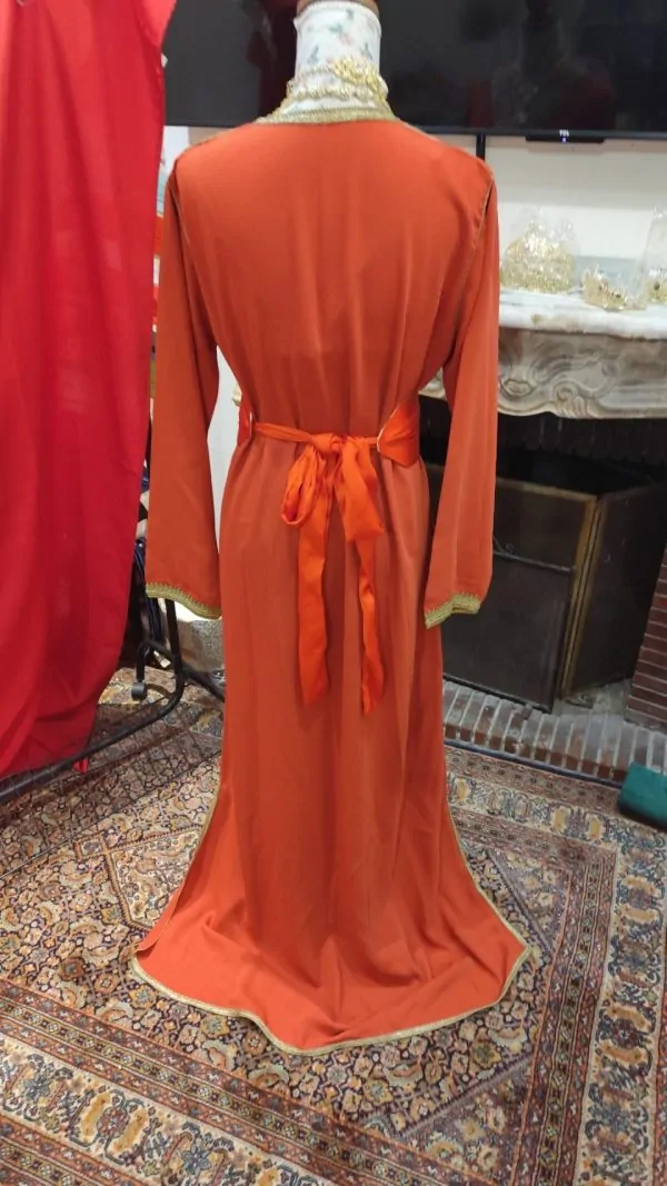 قفطان مغربي مستعمل — photo 4
