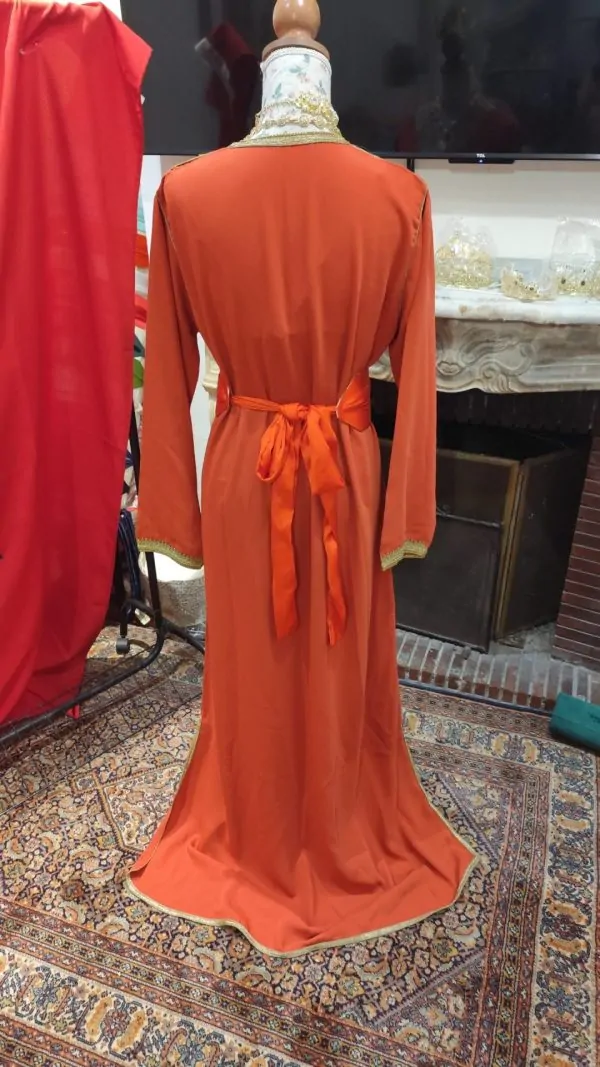 قفطان مغربي مستعمل — photo 6