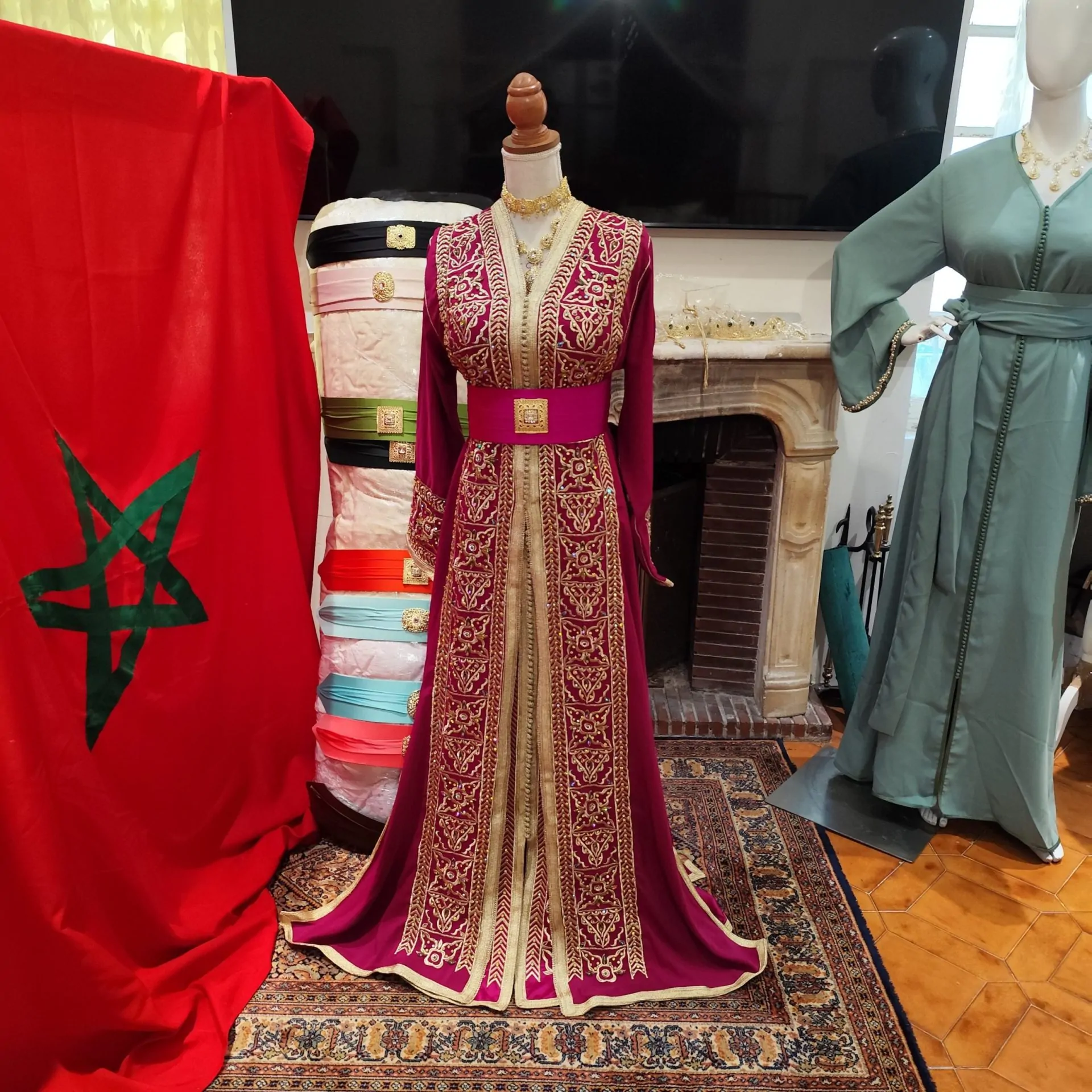 caftan marocain neuf – Image 11