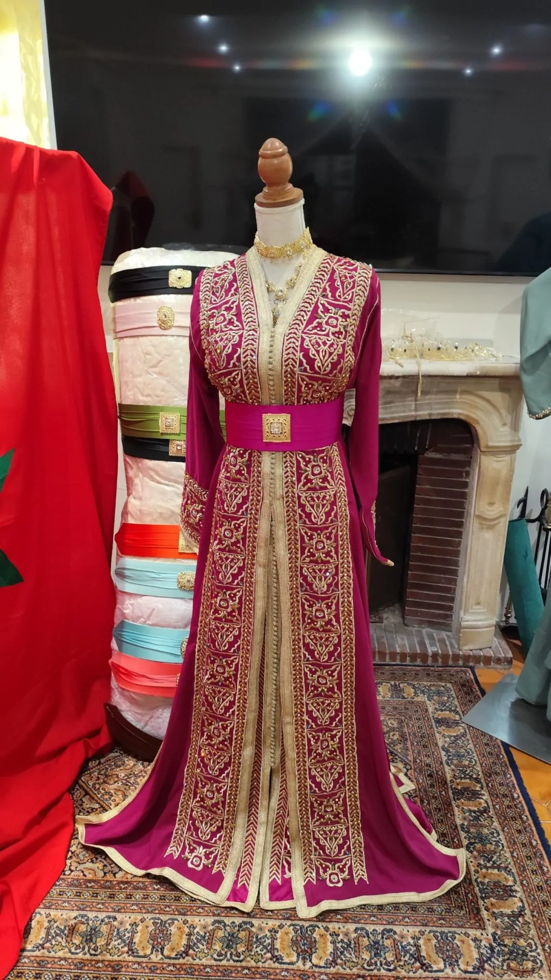 caftan marocain neuf – Image 5