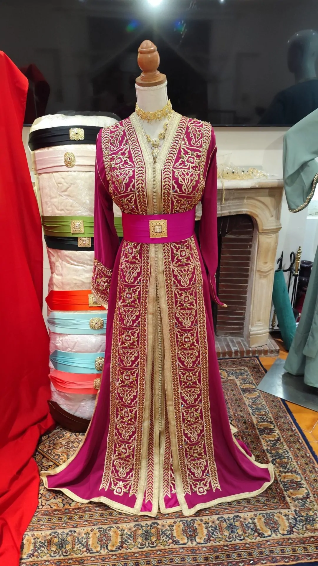 caftan marocain neuf – Image 6