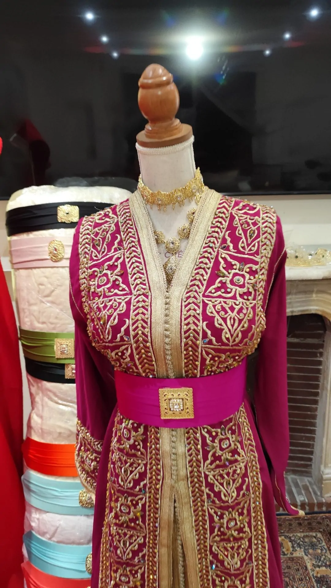 caftan marocain neuf – Image 3