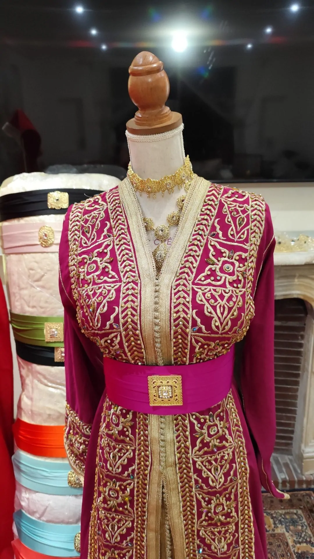 caftan marocain neuf – Image 10