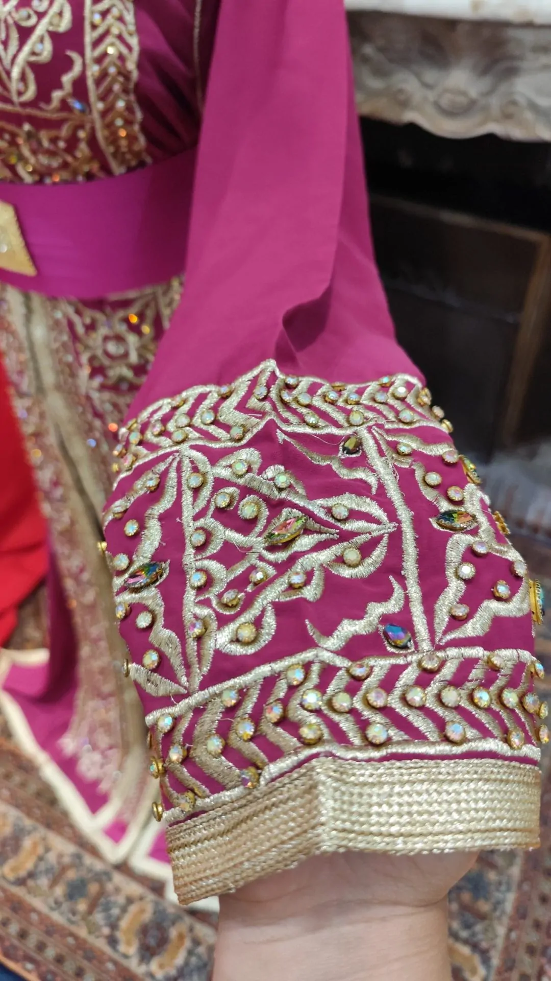 caftan marocain neuf – Image 9