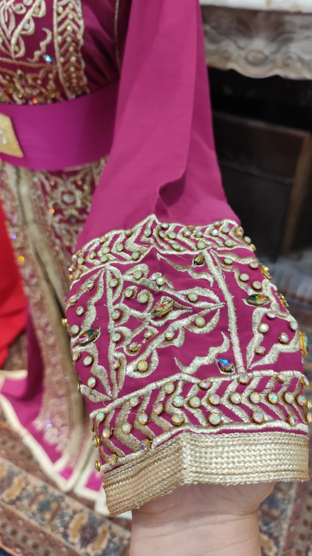 caftan marocain neuf – Image 7