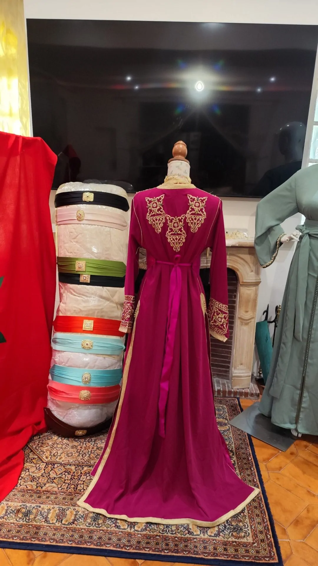 caftan marocain neuf – Image 4