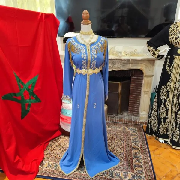 Caftano marocchino usato