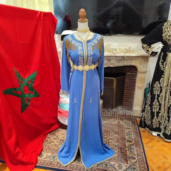 Caftano marocchino usato — photo 11