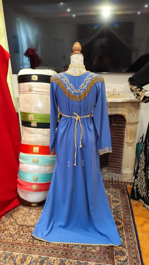 Caftano marocchino usato — photo 7