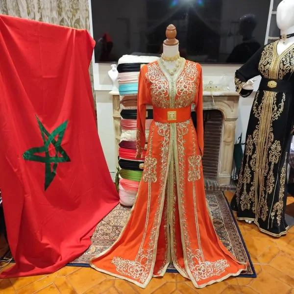 Nieuwe Marokkaanse kaftan — photo 16