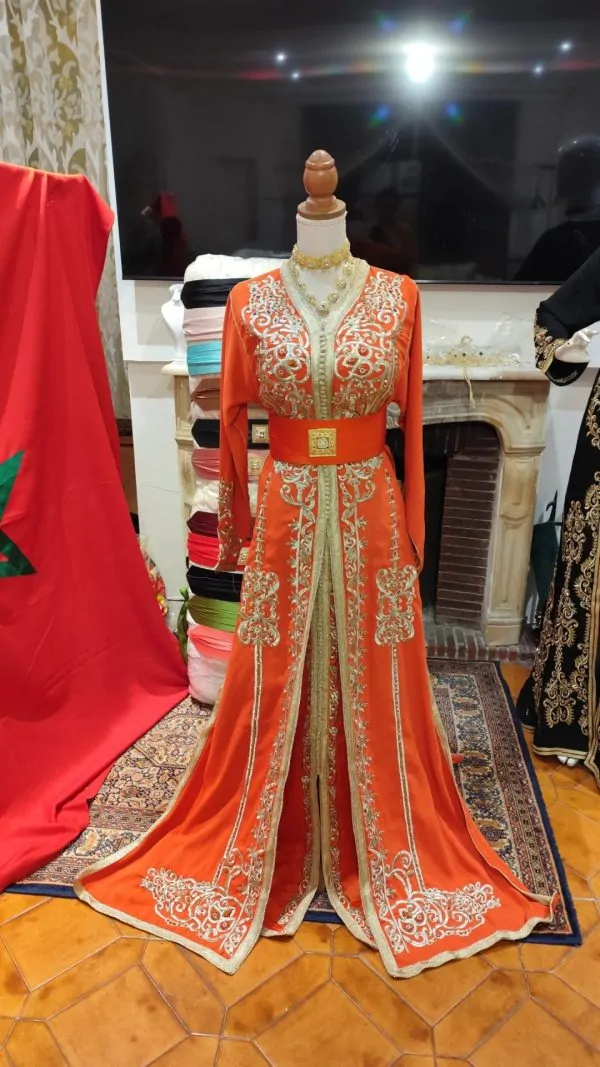 Nieuwe Marokkaanse kaftan — photo 9