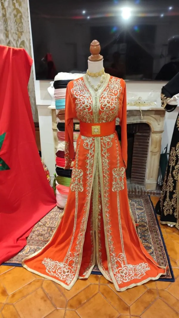 Nieuwe Marokkaanse kaftan — photo 8
