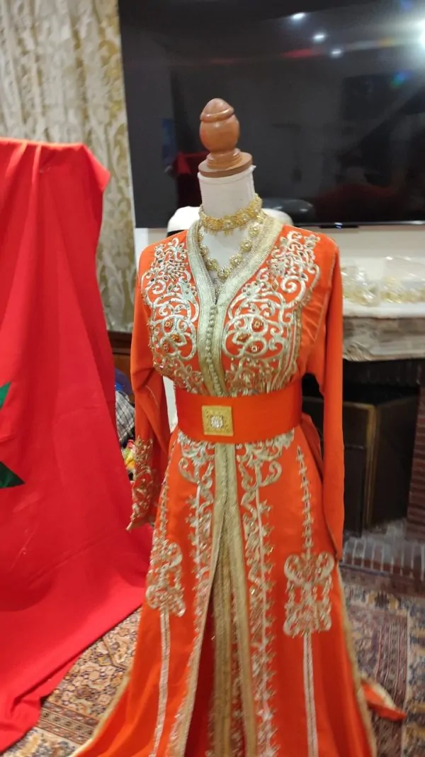 Nieuwe Marokkaanse kaftan — photo 14