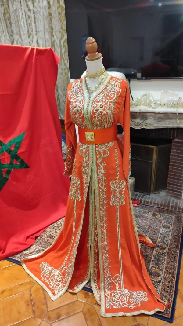 Nieuwe Marokkaanse kaftan — photo 13