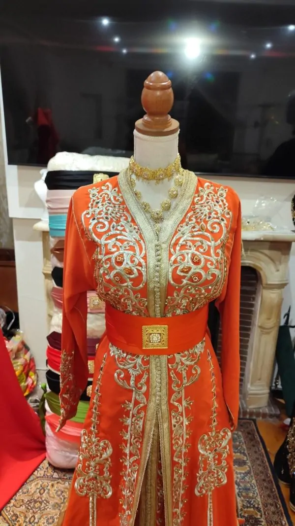 Nieuwe Marokkaanse kaftan — photo 7