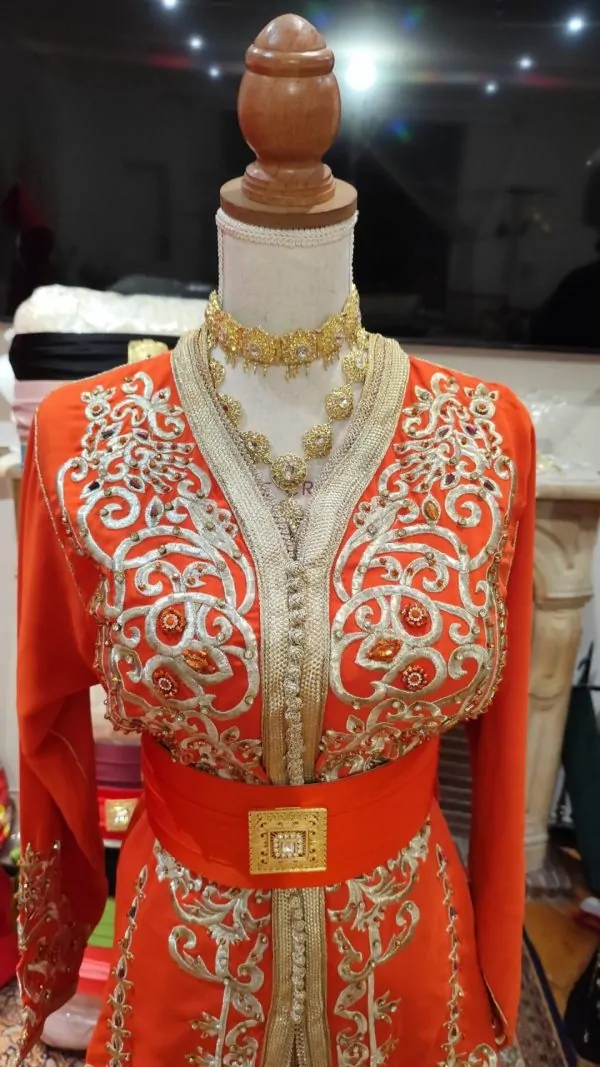 Nieuwe Marokkaanse kaftan — photo 12