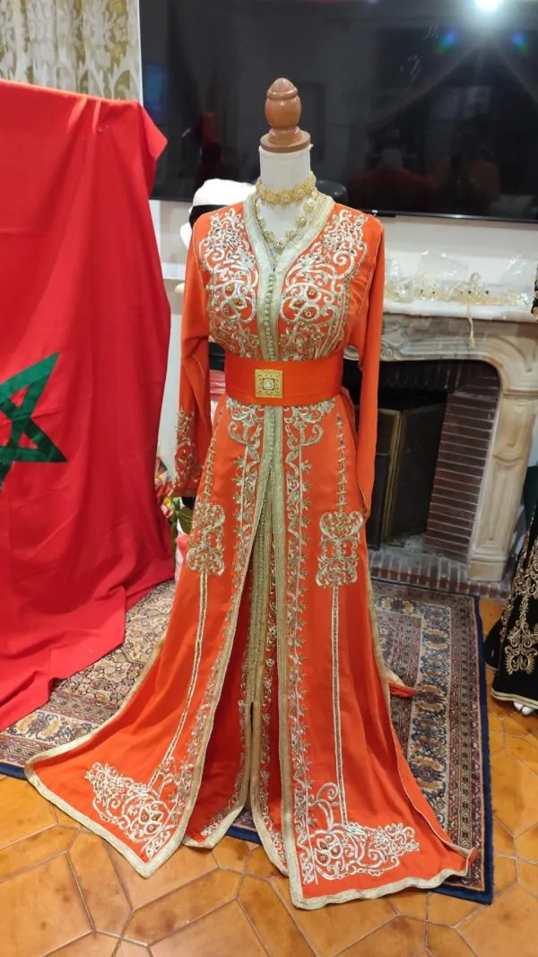 Nieuwe Marokkaanse kaftan — photo 15