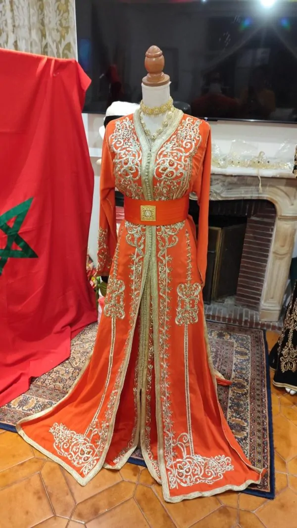 Nieuwe Marokkaanse kaftan — photo 3