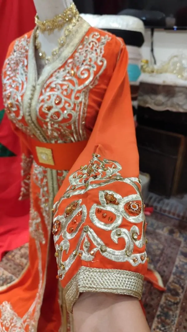 Nieuwe Marokkaanse kaftan — photo 11