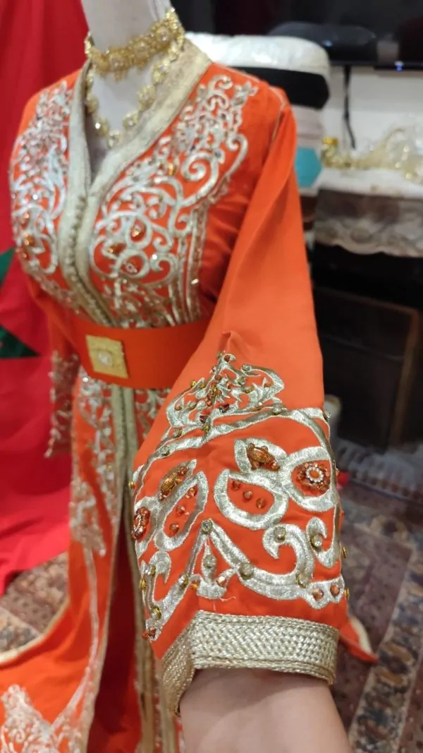 Nieuwe Marokkaanse kaftan — photo 2