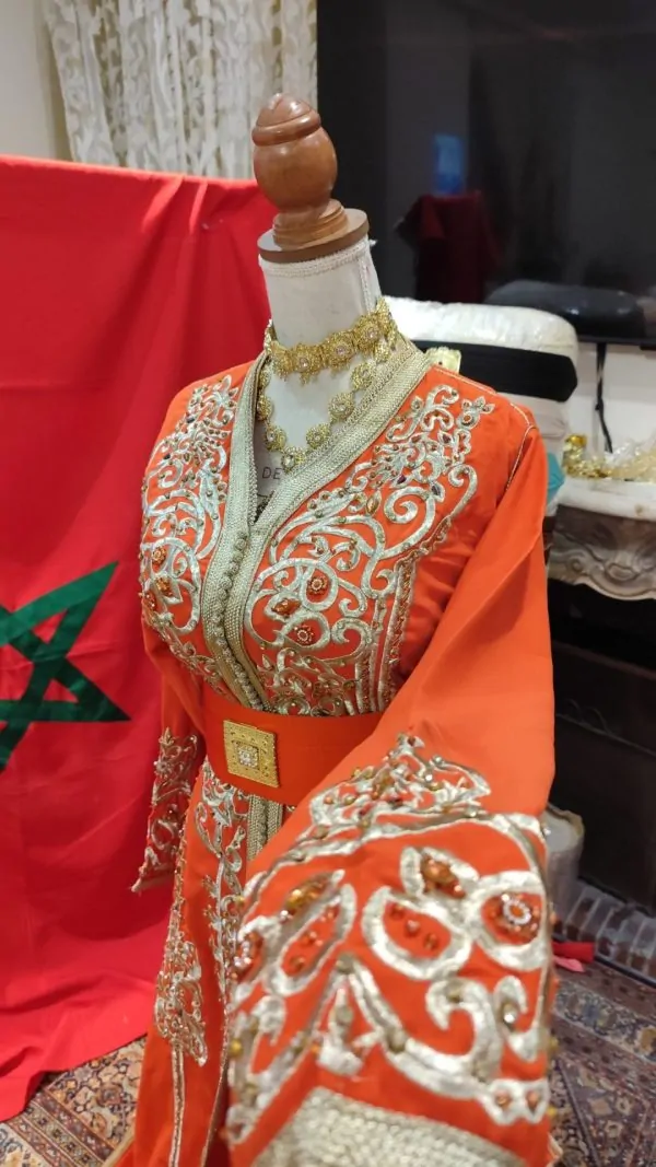 Nieuwe Marokkaanse kaftan — photo 10
