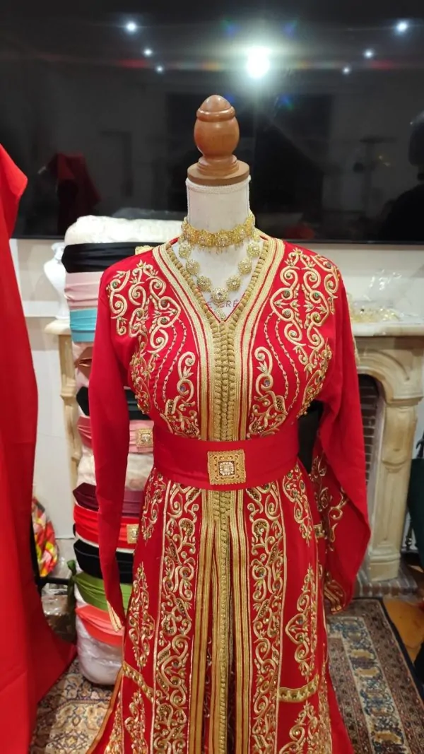 New Moroccan caftan — photo 4