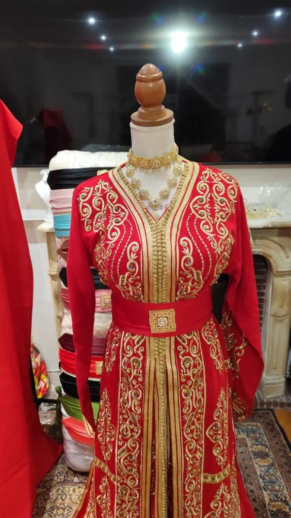 New Moroccan caftan — photo 11